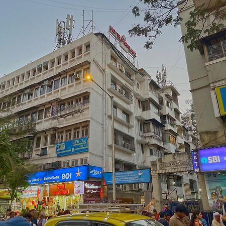 Hotel Parklane Bombay Extérieur photo