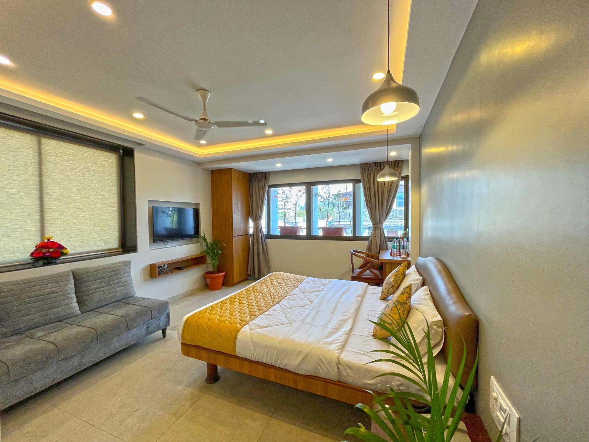 Hotel Parklane Bombay Extérieur photo