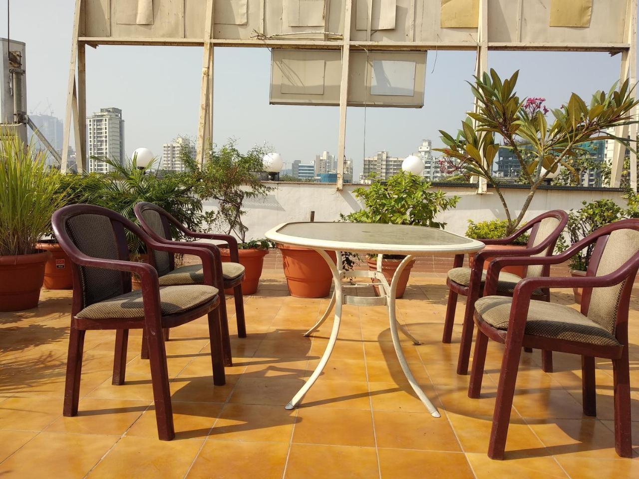Hotel Parklane Bombay Extérieur photo