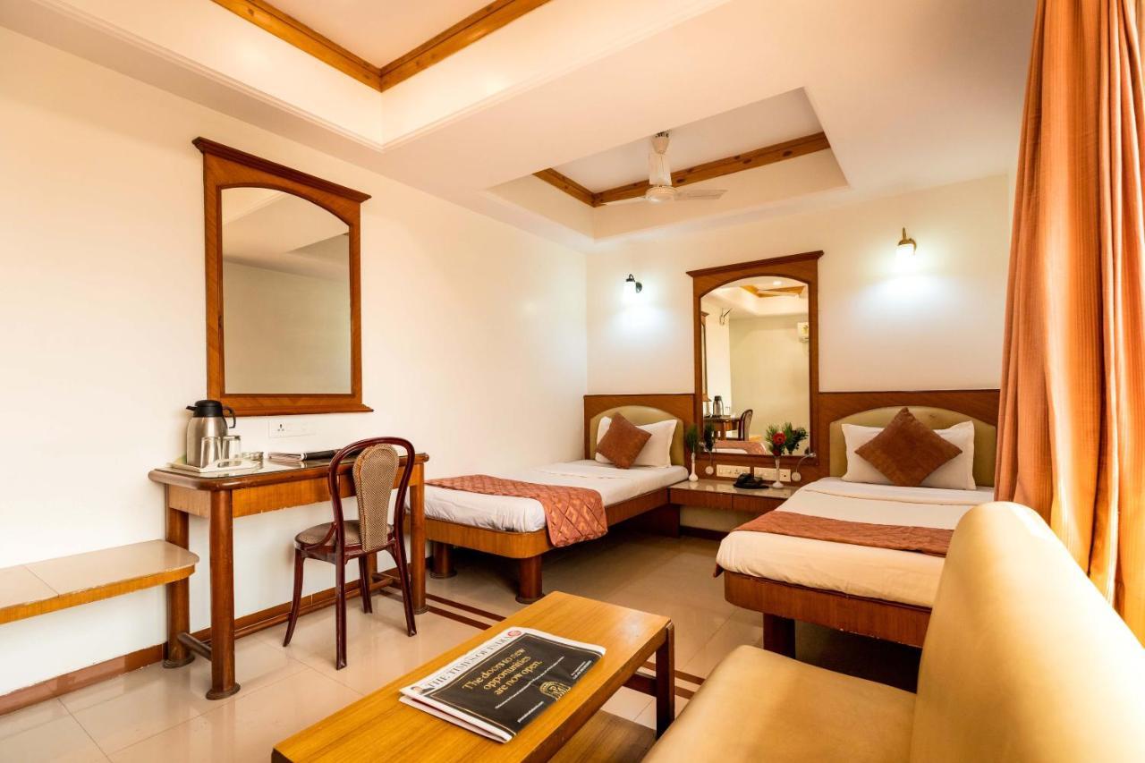 Hotel Parklane Bombay Extérieur photo