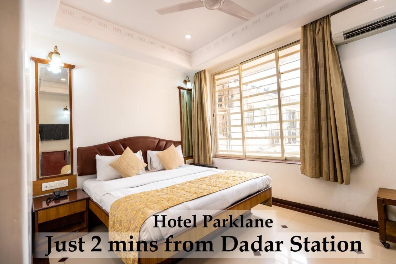 Hotel Parklane Bombay Extérieur photo