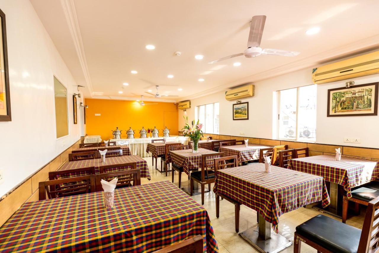 Hotel Parklane Bombay Extérieur photo