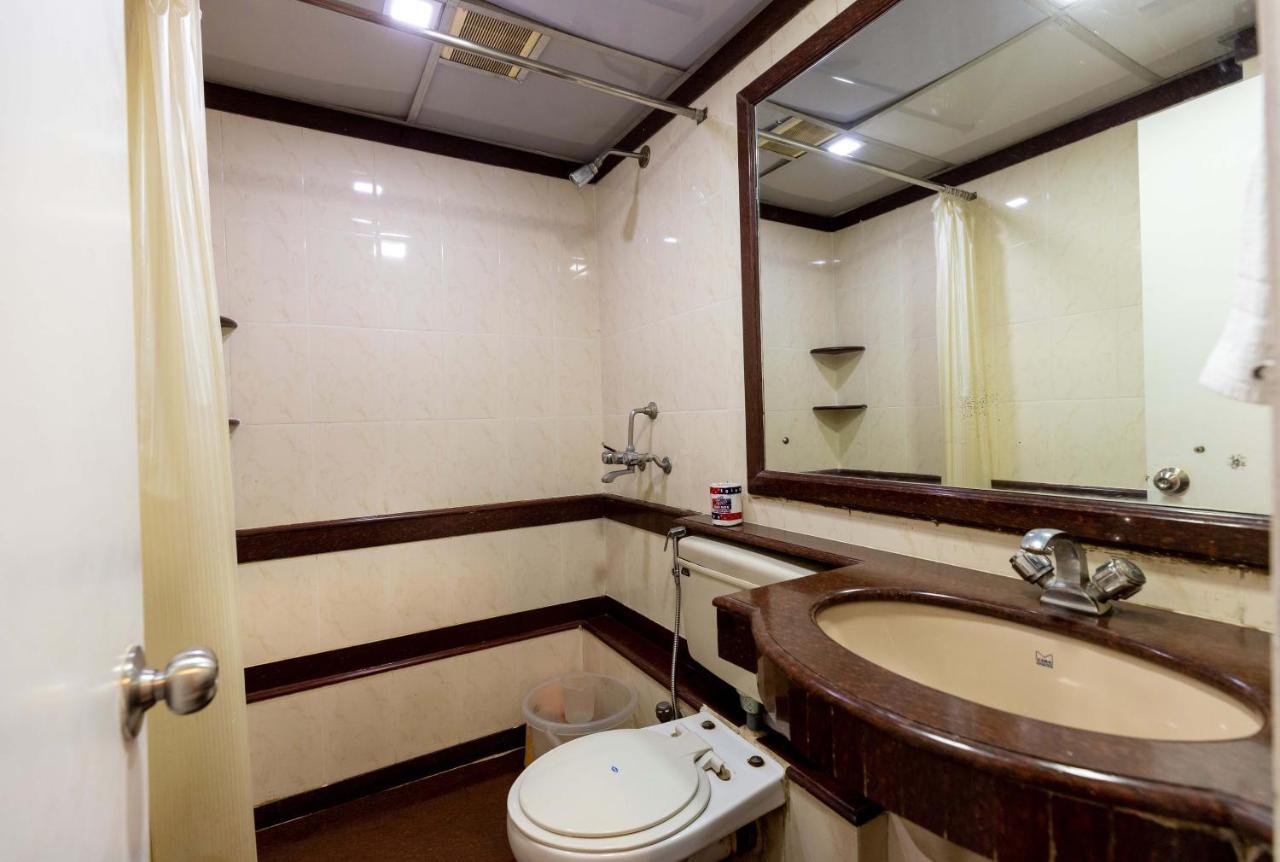Hotel Parklane Bombay Extérieur photo